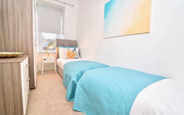 Snug - Tùr Sealladh Apartment