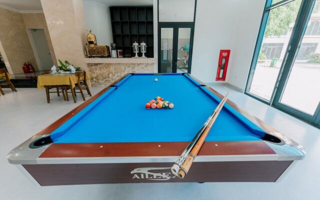 Pacific Apartment & Hotel Phu Quoc