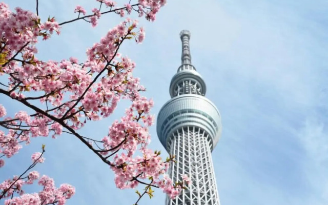 Hotel STAY&GO Iriyakita