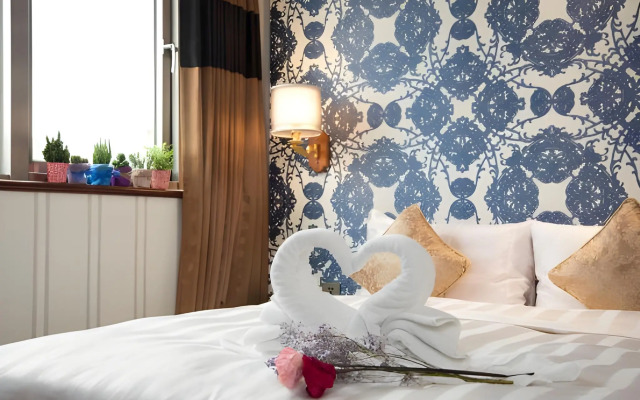 Silken Hotel