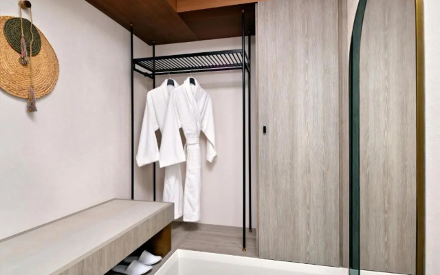 Hotel Indigo Jabal Akhdar Resort & Spa