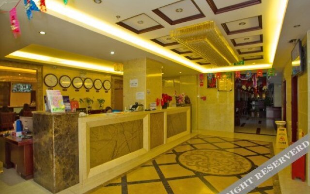 Yun He Business Hotel