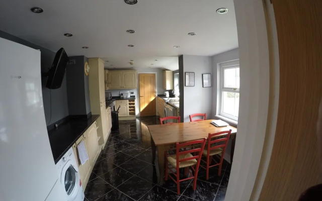 Beautiful and Spacious House in North Wales, UK