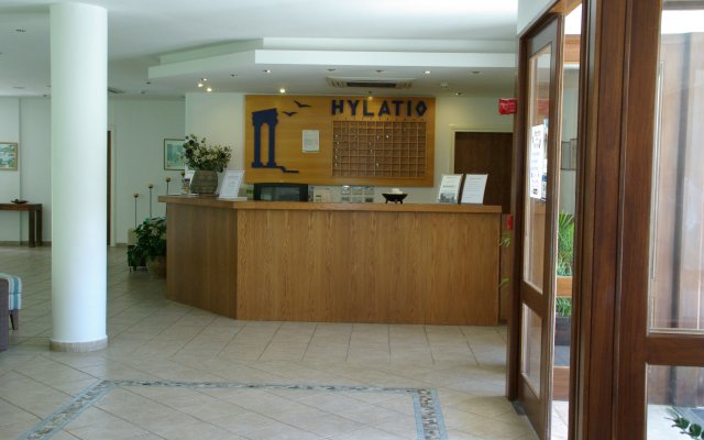 Hylatio Tourist Village