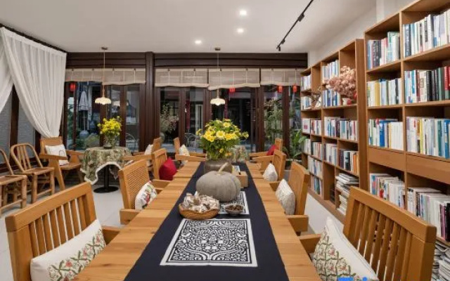 Guyanhua Country Niannian Youyu Inn – Restaurant – Lishui