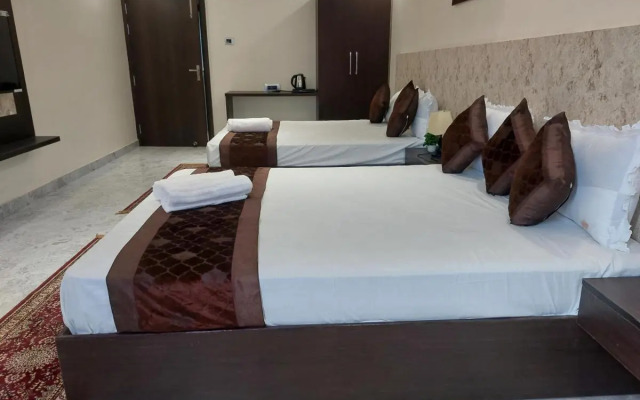 Hotel Rudra Inn