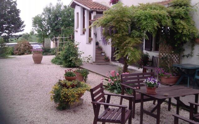 Agriturismo La Locandiera