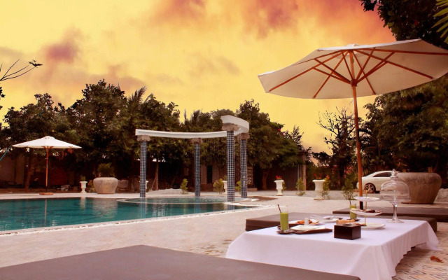 La Fortress Boutique Hotel