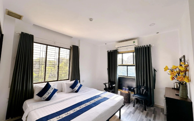 New Star Inn Boutique Hotel-Near Bến Thành Market
