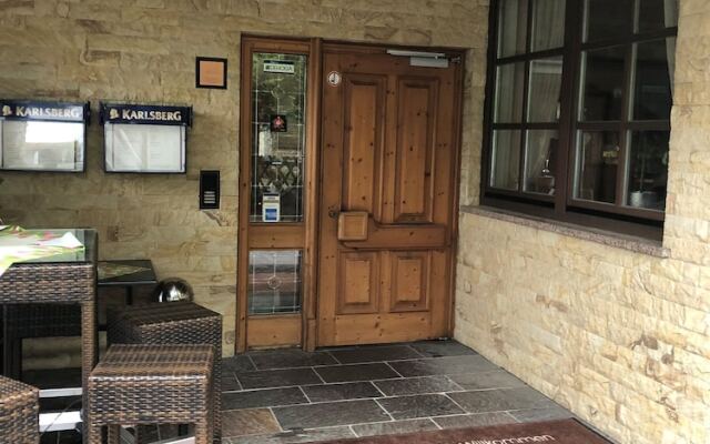Hotel-Restaurant Idyll