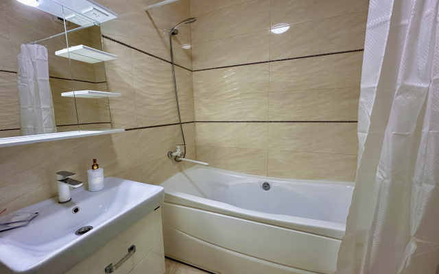 Апартаменты на улице Бунимовича