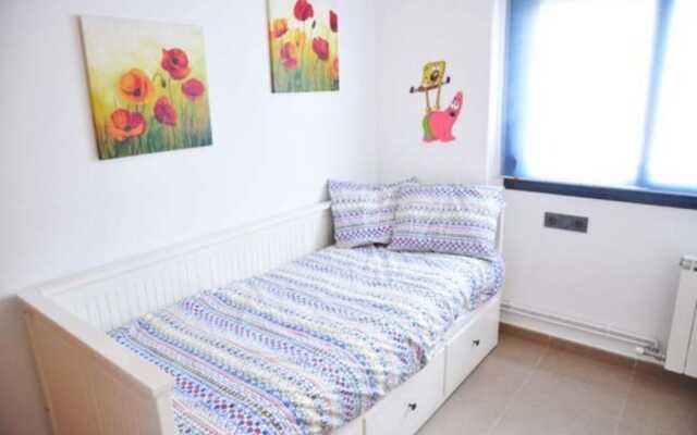 Apartamento Vista al Jardin Para 6 Personas en Cambrils