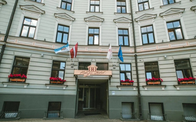 Hanza Hotel