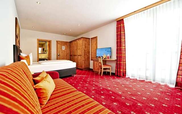 Hotel Garni Alpenstern