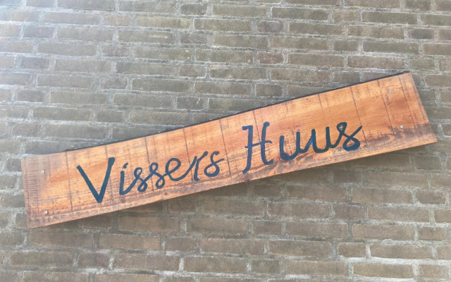 Vissers Huus Hollum Ameland