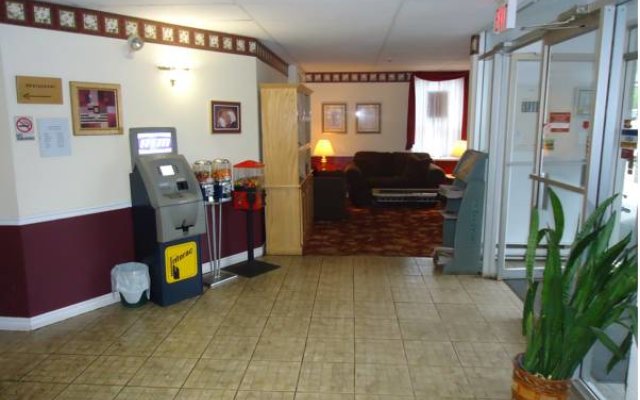 The Fort Nashwaak Motel
