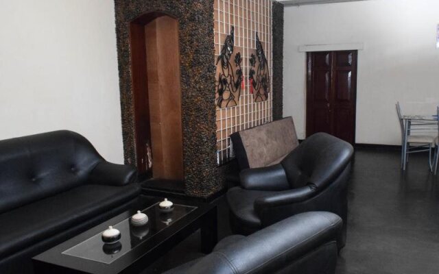 Leisure villa