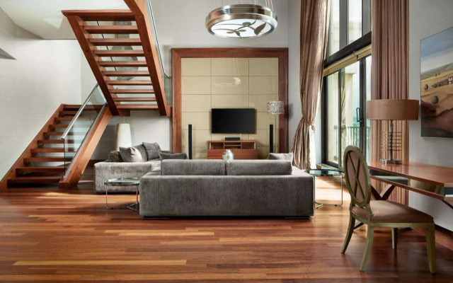 Istanbul Marriott Hotel Asia