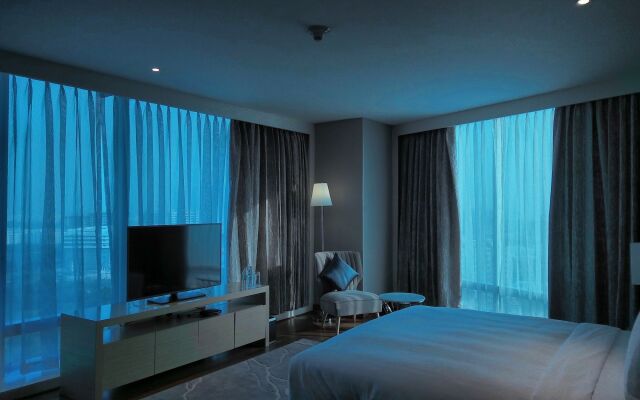 Marriott Executive Apartments Hyderabad