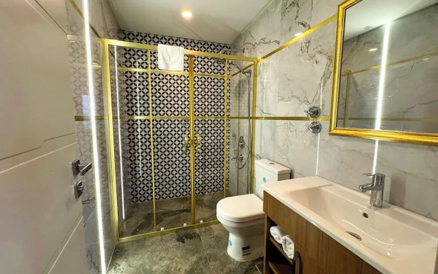 Golden Lux Hotel Antalya
