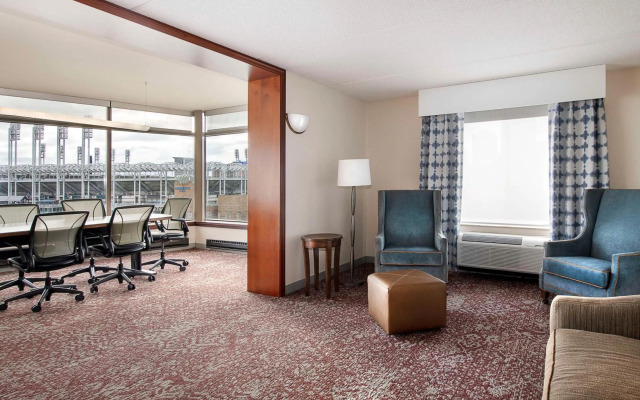 Hilton Garden Inn Cleveland Downtown