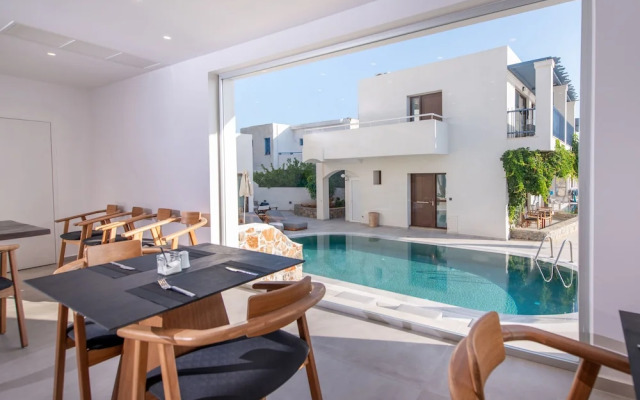 Mika Villas & Suites