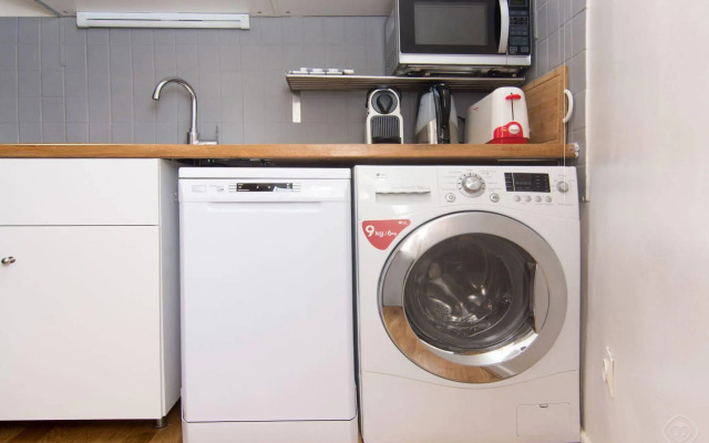 BP Apartments - Great Batignolles