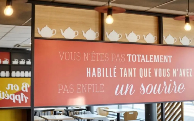 B&B HOTEL Metz Semécourt