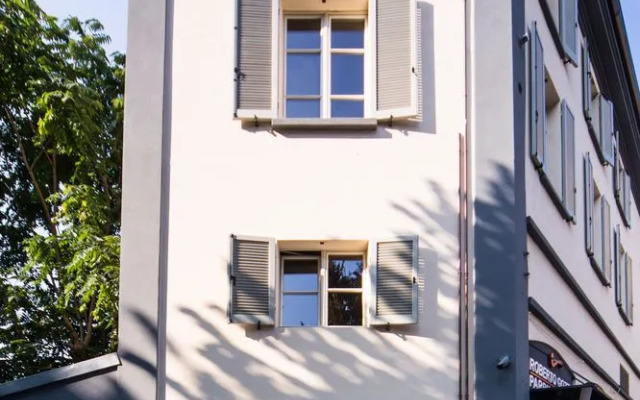 Palazzo Gozzi Bed  Beauty