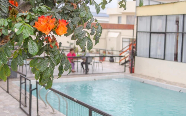 Hotel Sol De Arica