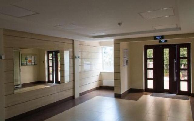 Apartment on Melnikova Street