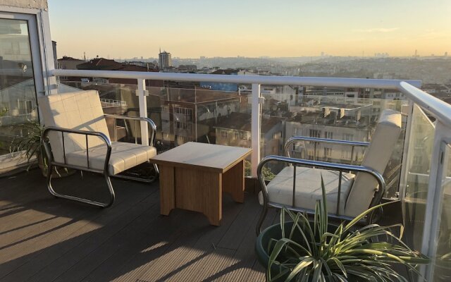 Yeni Caglayan Otel