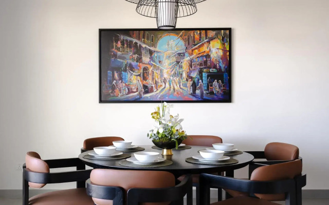 Fraser Suites AL Liwan