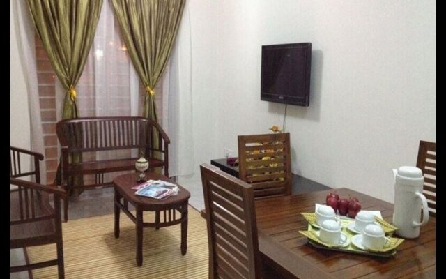 Pulau Melaka Island Stay