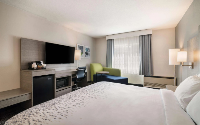 Best Western Plymouth Inn-White Mountains