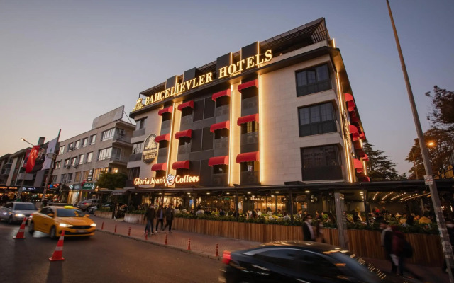 Bahçelievler Hotels