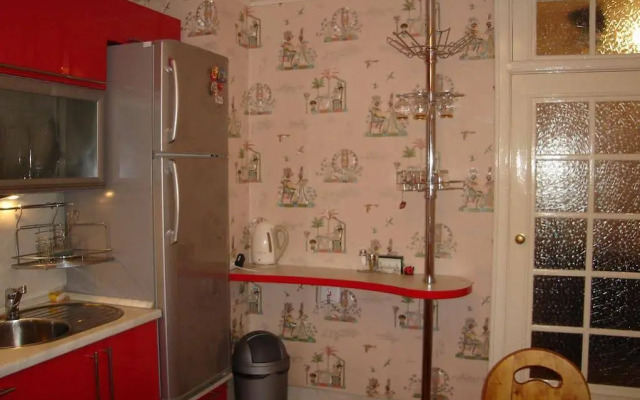 Хостел Большие Подушки