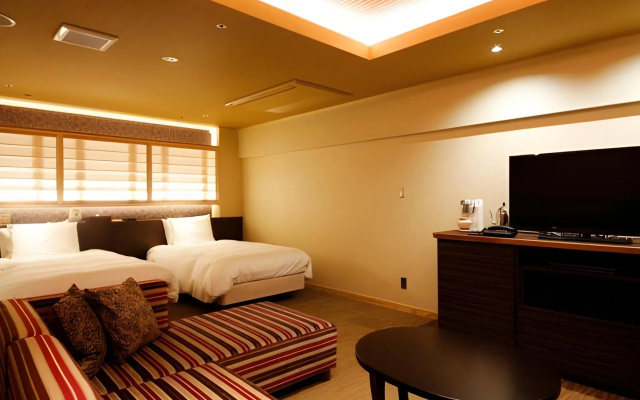Plaza Awajishima – Guest Rooms – Minamiawaji