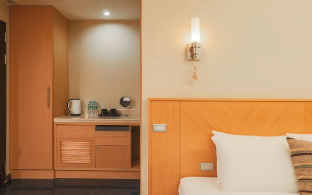 Sunrise Hot Spring Hotel