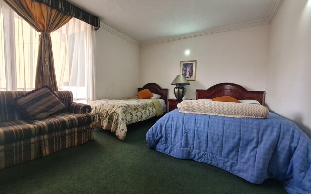 Hotel & Suites Gonsalez Suarez Quito