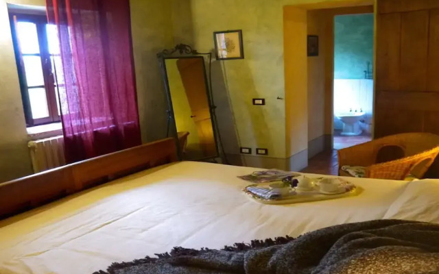 Appartamento Rustico In Fabbro