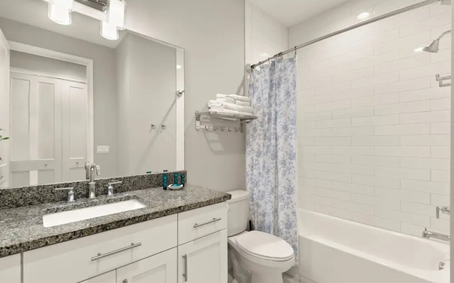 NEW Canopy Cabana Luxury Downtown Apt