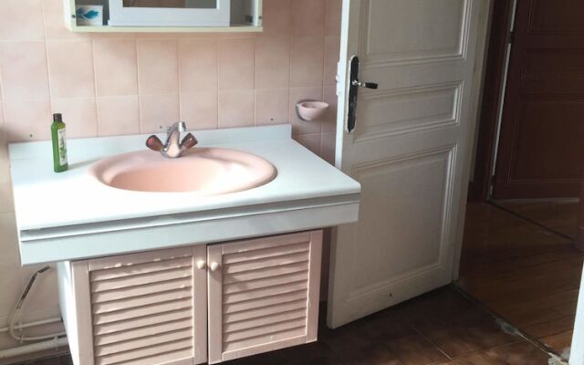 La Meuliére de Sannois-Paris