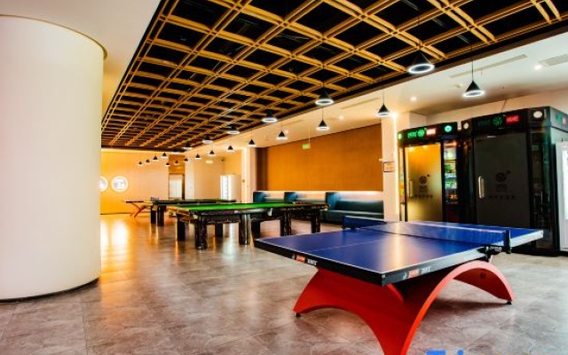 Hot Spring Holiday Hotel – Entertainment – Korla