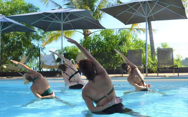 Hôtel Latitude 21