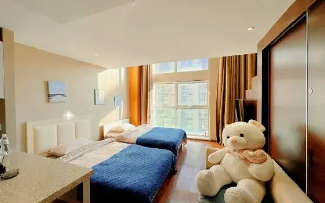 XueZhongYu Loft International Apartment