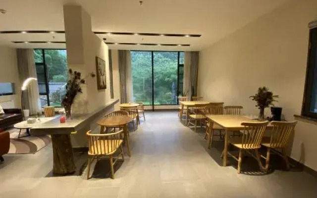 Moganshan Chujianshan Residence