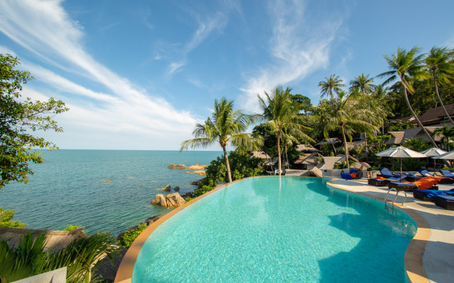 Coral Cliff Beach Resort Samui