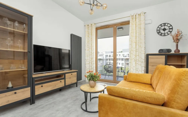 Oś Królewska Wilanów by Renters