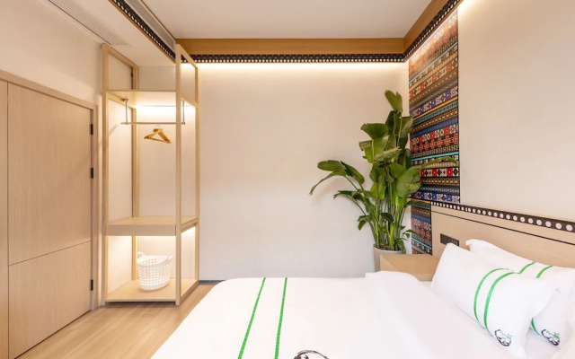 Xishu Garden Inn – Guest Rooms – Chengdu